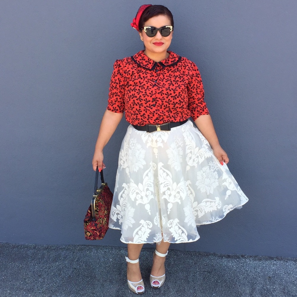 Meet your Posher, Mariela